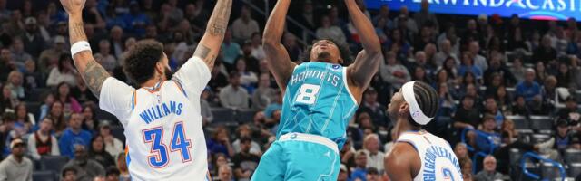 Najveći rival Nikole Jokića dobio ogroman šamar, Šarlot ih porazio 27 razlike