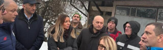 "Nema spavanja dok svi ne dobiju struju" Mesarović obišla Loznicu, Aničići 6 dana bili bez električne energije