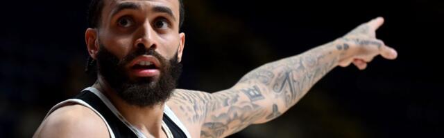 PARTIZAN – OLIMPIJAKOS Ranjeni crno-beli žele da im se ponovi novembar 2024. kad su Grci pali u Beogradu