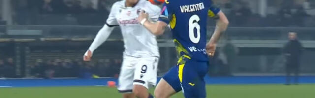 Bolonja preokretom savladala Veronu: Kastro pogodio spektakularnim volejom (VIDEO)