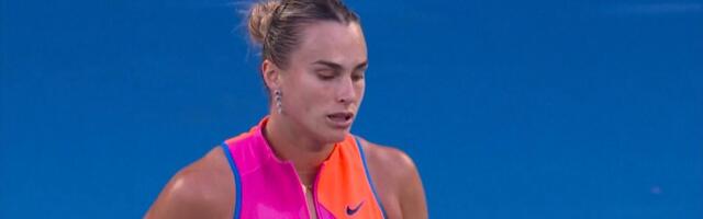 Sabalenka rutinski do drugog kola AO