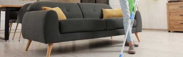 Kako da podovi mirišu savršeno posle brisanja: Jednostavan kućni trik - svežna ostaje satima