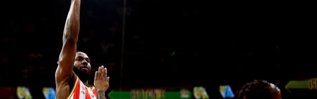 ZVEZDA – HAPOEL Sve pršti u Areni: Batler nastavio tamo gde je stao! /VIDEO/