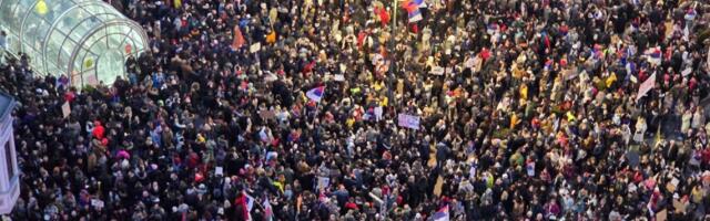 Studenti u Nišu objavili detalje protesta „Država to smo mi“ najavljenog za 1. mart