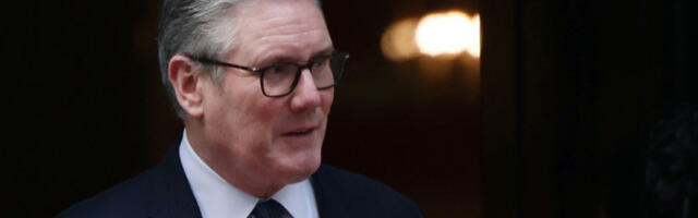 Стармер сазвао хитан састанак: Велика Британија против даље ескалације на Блиском истоку