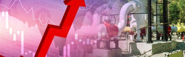 Britanci u panici zbog rata u Iranu: Cene gasa porasle za neverovatnih 93 odsto, vrednost funte pada