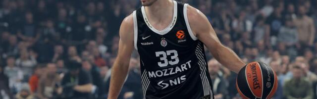 KALATES ZAVRŠIO VELIKO POJAČANJE: Pouzdano krilo na savet košarkaša Partizana pristalo da potpiše ugovor!