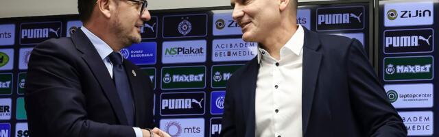 Srđan Blagojević pričao na konferenciji za štampu o odnosu sa Predragom Mijatovićem