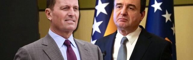 Kurti planirao atentat na Grenela?! Šok tvrdnje iz Prištine (VIDEO)