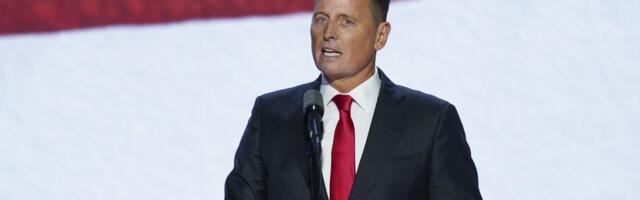 Tramp smenio Ričarda Grenela: Više neće biti na čelu Kenedi centra