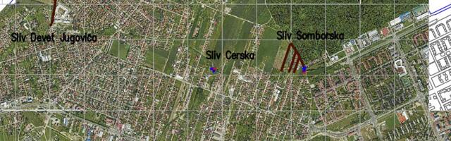 Grad tenderom traži firmu koja će graditi 3,3 km fekalne kanalizacije u Veterniku