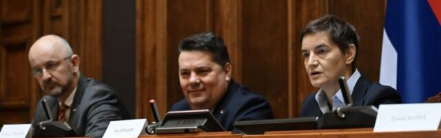 STEVANDIĆ IZNEO JASAN STAV I ODUŠEVIO GRAĐANE: Politička situacija u Republici Srpskoj neće uticati na odnose sa Srbijom!