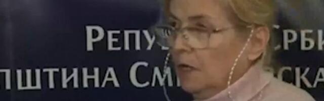 EVO KO UNOSI NAJVEĆU ZABUNU NA IZBORIMA: Sada je sve jasno - žena iz lokalne izborne komisije postavila na mesto N1 blokaderku! (VIDEO)