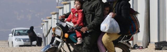 UN: Više od 200.000 ljudi prešlo granicu između Libana i Sirije u poslednjih mesec dana