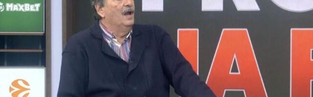 Vlade Đurović pričao o derbiju, pa sumirao Zvezdinu sezonu: Sve su prosuli za mesec dana...