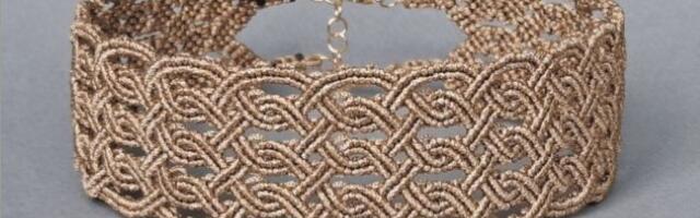 U Etnološkom muzeju otvaranje izložbe “Moravski preplet – makrame“