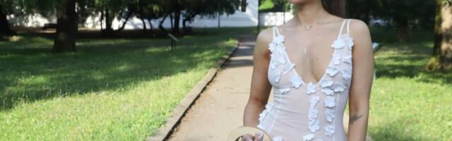 BIVŠA PINKOVA ZVEZDICA PONOVO TRUDNA! Fudbaler iz Afrike postaje otac drugi put! (FOTO)