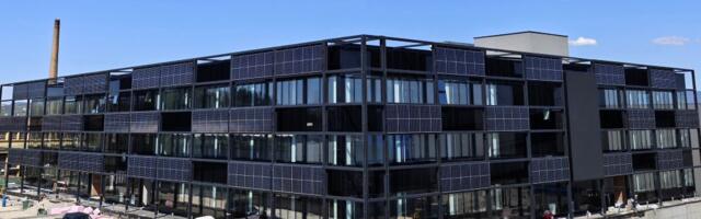 Pri kraju izgradnja nove zgrade NTP u Čačku: Novi kapaciteti za startapove i inovacije (FOTO)