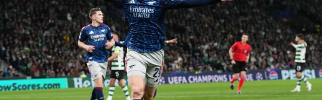 Raja čuvao „tobdžije“, Haverc im doneo prednost pred revanš (VIDEO)