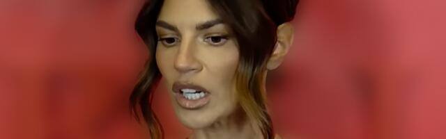 NAJINTIMNIJI DETALJI O ŽIVOTU DANIJELE DIMITROVSKE: Sve se desilo nakon RAZVODA od Ognjena - ostala ŠVORC!