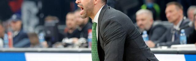 Alimpijevićev Bešiktaš poražen u prvom meču finalne serije Evrokupa (VIDEO)