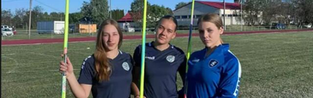 Pored Adriane Vilagoš stasavaju tri blaga srpske atletike, njena majka objavila veliki uspeh