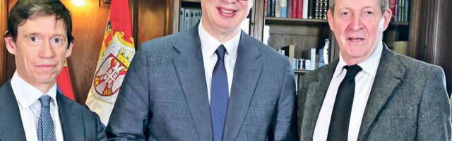 Желимо отварање граница на Балкану и с Европом