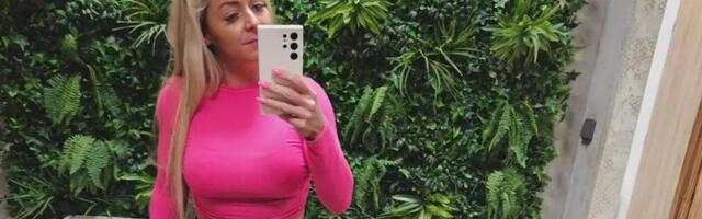 Čehinja spojila nespojivo: Od zelenog tepiha do bodibilding sveta, Olga je osvojila sve!