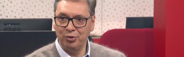 "IMAMO SNIMAK KOMANDANTA KOJI OBUČAVA SVOJE POLICAJCE KAKO DA PREĐU NA DRUGU STRANU" Vučić o protestu 15. marta: "Onemogućili smo im to"