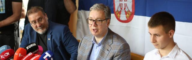 Izbori za budućnost Srbije! Predsednik Vučić poslao brutalnu poruku - ovo svi treba da čuju (VIDEO)
