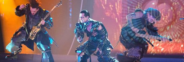 Niška metal senzacija: Lavina u finalu Evrovizije 2026. u Beču!
