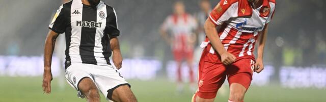Rastanak sa Partizanom: Zahid se vraća na mesto uspeha!