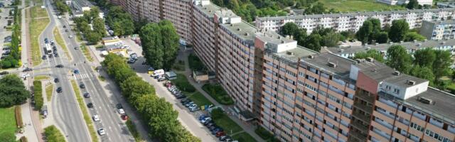 Zgrada sa 10 spratova u koju mogu da stanu svi stanovnici Bariča: Ovaj komunistički gigant još privlači pažnju