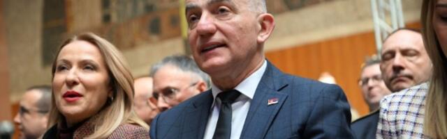 Vujić: Srbija usaglasila pravosudne zakone sa standardima Venecijanske komisije
