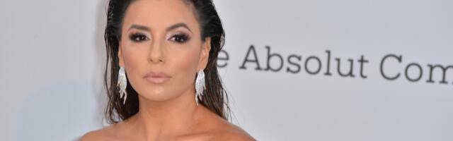 Eva Longoria zapalila mreže: Novom dugom haljinom pokazala ženstvenost