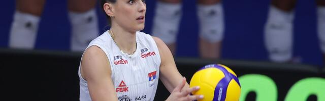 Prekid negativne serije: Siguran trijumf odbojkašica Srbije u Ligi nacija