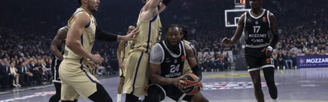 Katastrofa za Partizan: Barselona odvodi jednog od najboljih igrača crno-belih