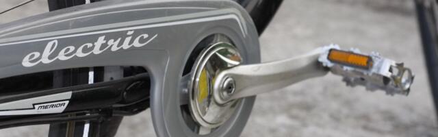 Totalno pijan po Surdulici vozio električni bicikl: Imao 4,04 promila alkohola u krvi