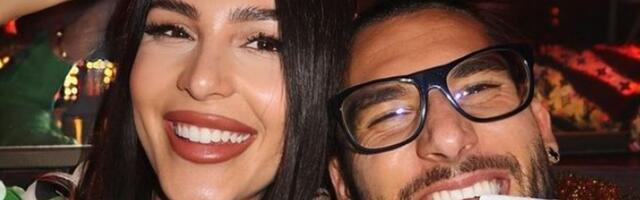 Nemanja Gudelj se oglasio iz Sevilje emotivnom porukom 10 dana nakon rođenja sina Ilijana: "Najlepši osećaj"