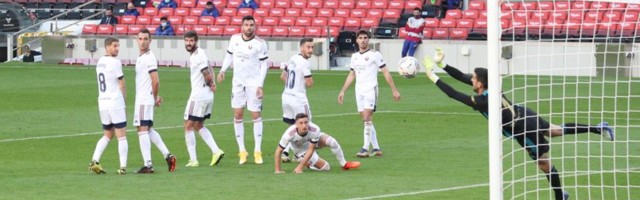 Veče preokreta u Valjadolidu: Osasuna nastavila put ka ponoru