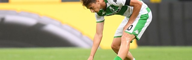 Filip Đuričić: Hteo sam da batalim fudbal, razumeo me čovek koji je igrao „desetku“