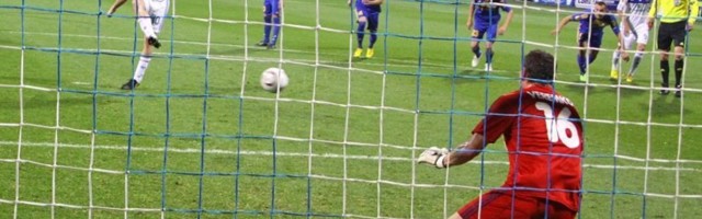 Artem Milevski ima novi klub, boriće se za opstanak