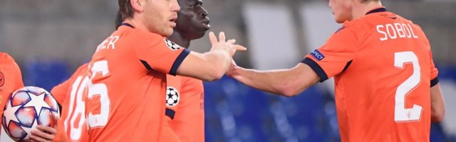 Briž prespavao poluvreme pa zgromio Eupen