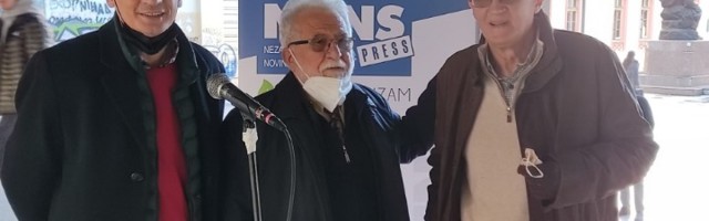 Dr Radovanović za Direktno: Država svedena na interesnu grupu koja gleda da što više opljačka