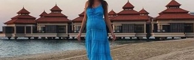 NA VRHUNCU KARIJERE NAPUSTILA ESTRADU! Poznata pevačica izabrala PORODICU umesto slave, evo gde je sada i šta radi! (FOTO)