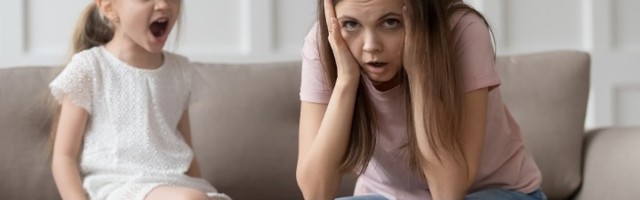 Ne čujete svoje misli: Zašto deca vrište i kako da reagujete?