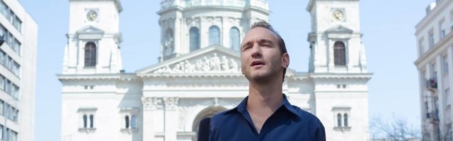 Misli Nika Vujičića koje mogu da vam budu šamar kada pomislite da nešto ne možete