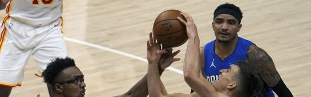 VEČE ZA PAMĆENJE! Surovi Bogdanović izrešetao Orlando!  /VIDEO/
