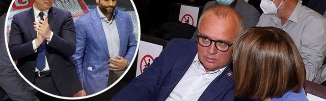 Na GO SNS letelo perje!