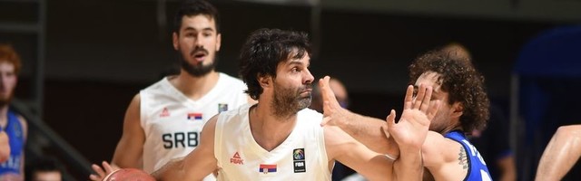 Teodosić: Veliki neuspeh za nas, možda je bio prisutan i grč kod nekih igrača